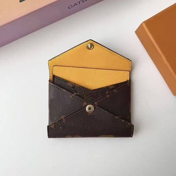 Fashion Mother and daughter card holder designer wallet passport pouch ID Case cardholder Pocket women Men Bag passport holders Cardholder Credit card thin bus card