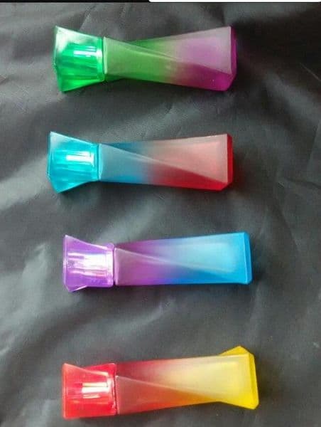Colorful Alcohol Lamp, Wholesale, Wholesale Bongs Oil Burner Pipes Water Pipes Pipe Oil Rigs Smoking, Free Shipping