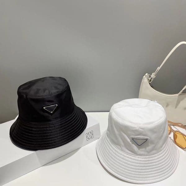 Fashion men Designer Latest Bucket Hat Cap For Men Woman Wide brim Caps Beanie Casquettes Baseball Summer Fisherman Buckets Hats Patchwork Luxe bonnets