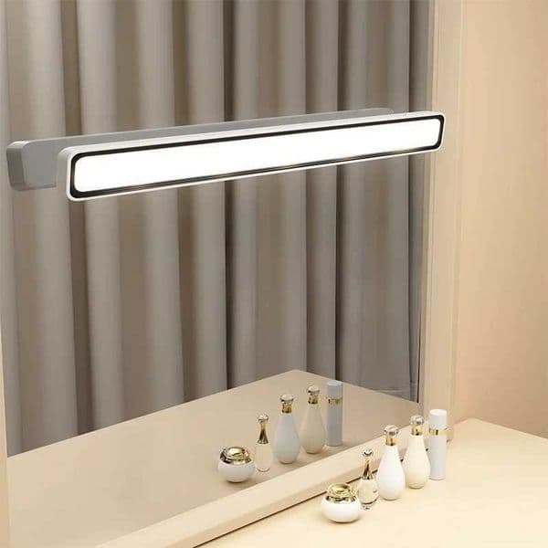 LED Vanity Lights USB Rechargeable Makeup Mirror Light 6W Stepless Dimming Hanging Magnetic Bedroom Night Reading Table Lamps Z250702