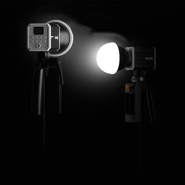 Portable Handheld Fill Light for Photography - Dual Color Temperature Outdoor Video Lighting