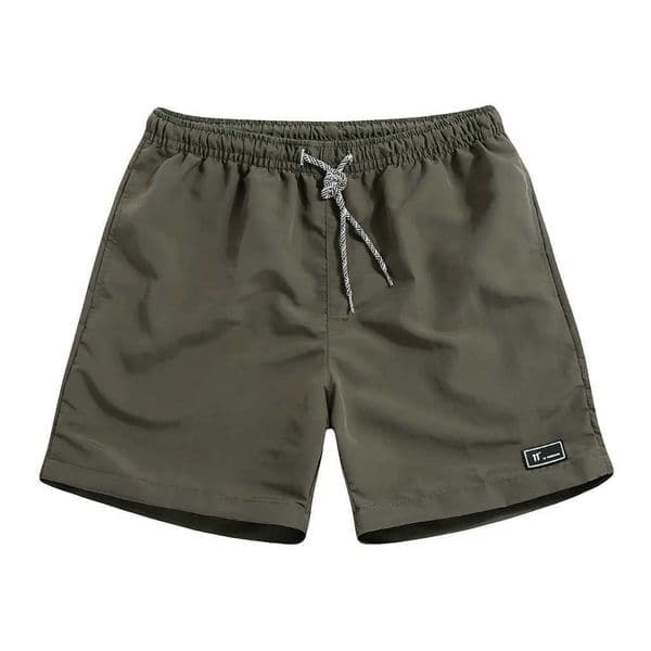 Shorts Men Summer Large Size Thin Fast-drying Beach Trousers Casual Sports Short Pants Clothing Spodenki Short Homme Z250702
