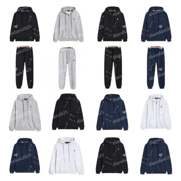 Mens Hoodie designer hoodie men sweatshirts tracksuit luxury hoodie zip up men Designer Sweatsuit Men Women hoodies Tops Man Luxurys size S-5XL