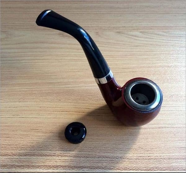 Dual - Purpose Pipe Gift Box Resin Clean Pipe