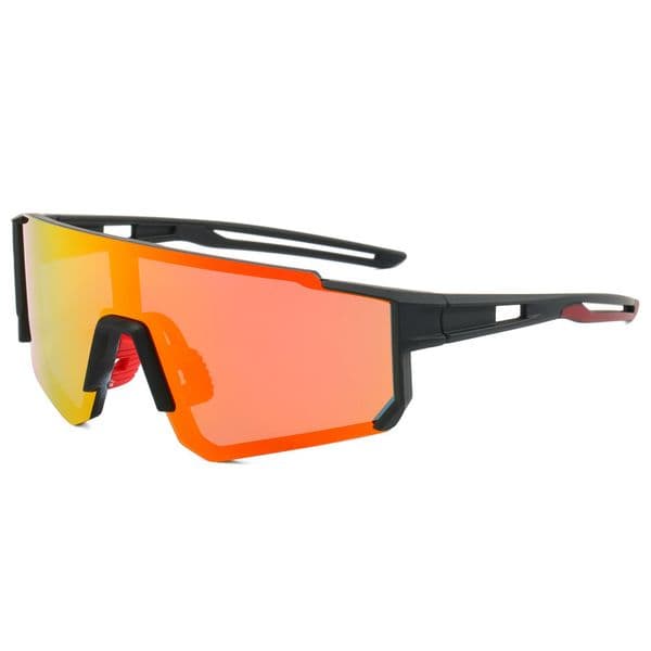 New Polarized Cycling Glasses Fashion Colorful Unisex Outdoor Fishing Running Sports Sunglasses