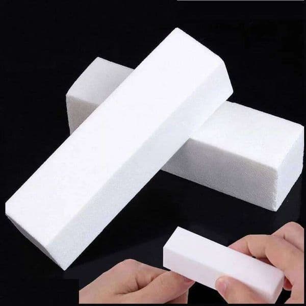 10pcs Professional Sanding Block for Buffer Nails File Nail PK01