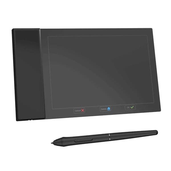 HavaPen YZ08 Digital Drawing Tablet 6x4-inch 8192 levels of pressure sensitivity for beginners Lightweight graphic tablet X250704