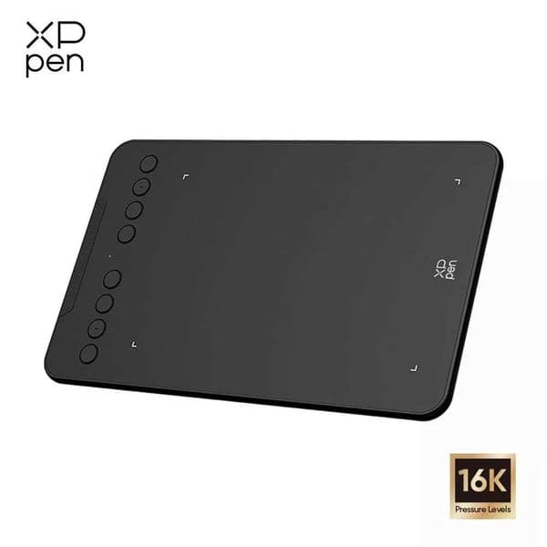XPPen Deco Mini7 V2 Graphics Tablet 7*4.3 Inch Digital Drawing Tablet 8 Keys 16384 Levels 60 Tilt for Art Drawing Signature X250704