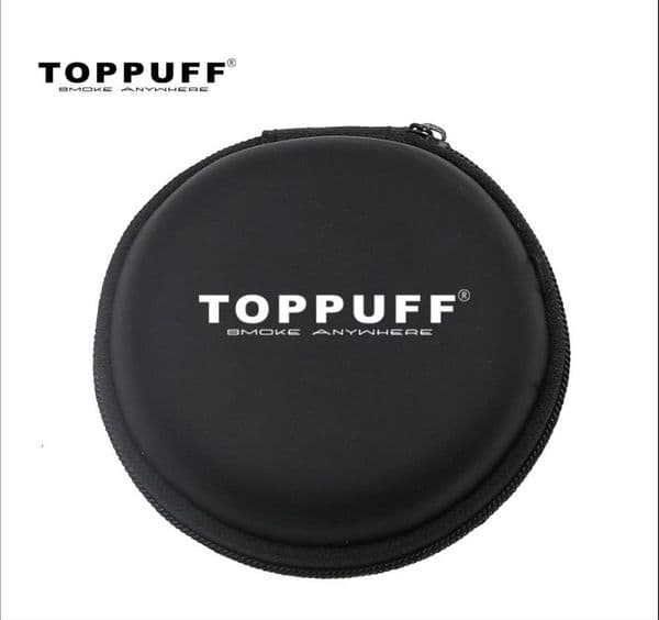 pipe Portable smoking set small funnel snuff bottle storage box 5-piece set