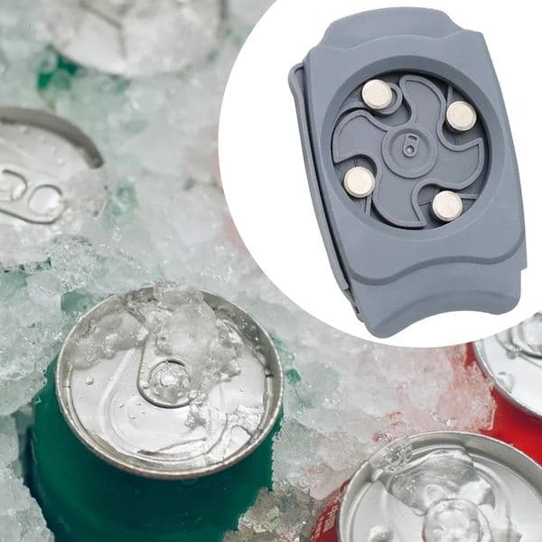 Beverage Can Opener Manual Can Opener Can Cutter Top Remover Multifunctional Cutting Bottle Opener Bottle Lid Remover 250707