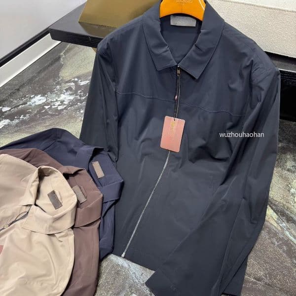 Mens Jackets Winter Business Old Money Leisure Lapel Jacket Coat L1289
