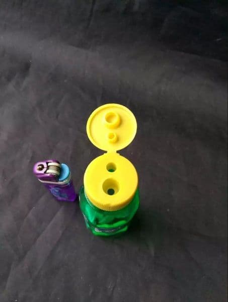 Hookahs Sprite Acrylic Hookah Wholesale Glass Bongs Accessories, Glass Water Pipe Smoking,