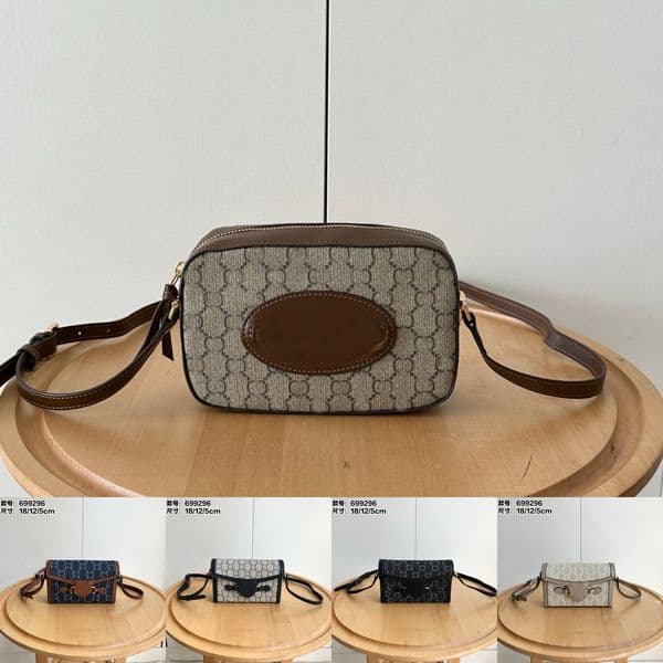 Free Delivery Of Designer Saddle Women's Single-shoulder Crossbody Fashionable Bags, Handbags And Mini Bags2025