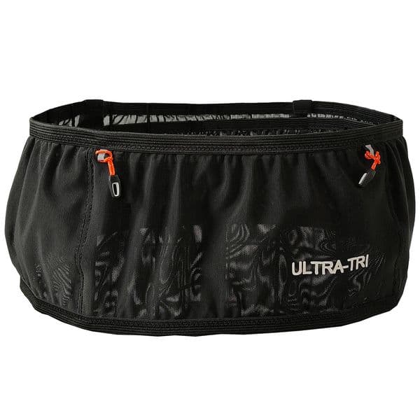 ULTRA-TRI Marathon Race Belt Bag Outdoor Sports Hydration Trail Running Jogging Cycling High Elastic Waist Bag