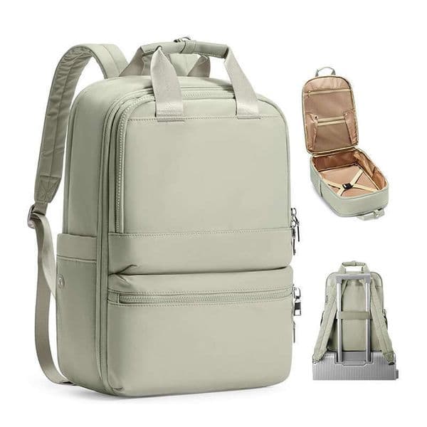 Men's and women's travel backpacks laptops olive green travel backpacks laptops backpacks