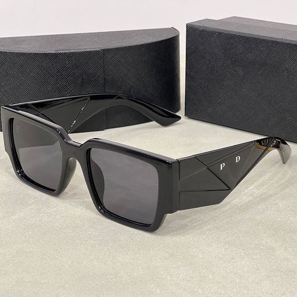 Designer for women Sunglasses oversize Butterfly luxury FULL FRame Travel photography trend men gift glasses Beach shading polarized with box