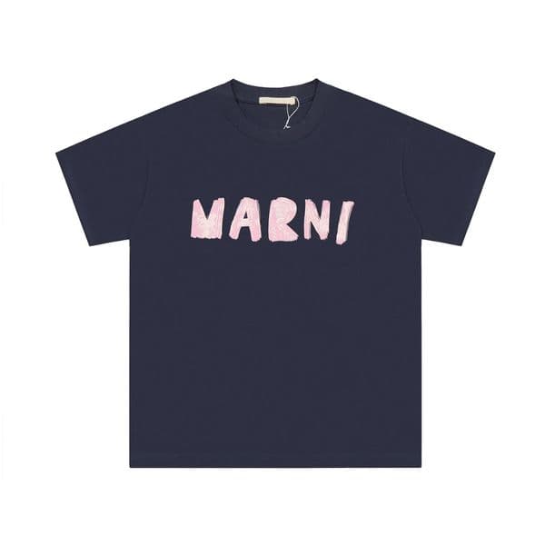 2025ss spring/summer high-quality designer letter printed T-shirt, cotton round neck pullover, short sleeved T-shirt M709Y59