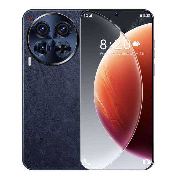 i15 i16 5G Special C30 Pro Smartphone 16+1T (Powerful)