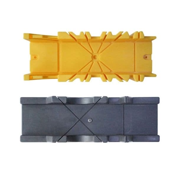 Cabinet Case Miters Box Cutting 45/90 Degree Portable Clamping Woodworking Tool Oblique