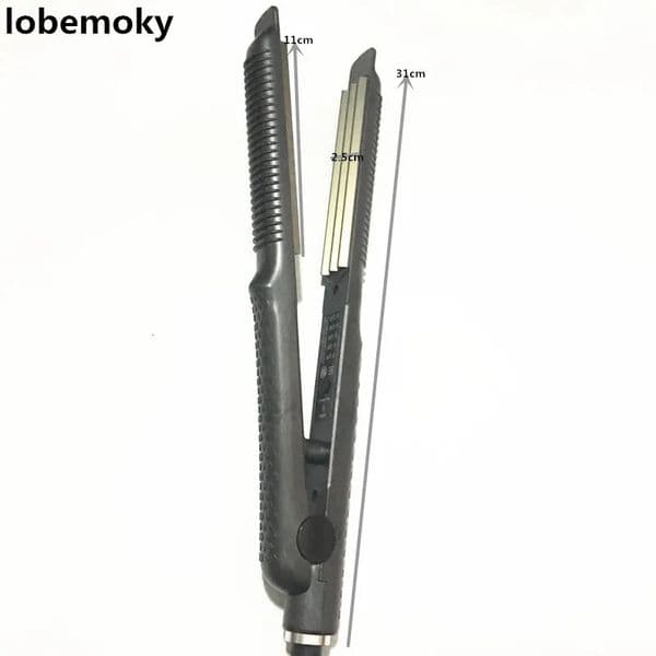 corn straightening small electric plywood straight iron corn clip 250711