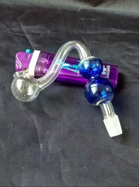 Classic gourd pot , Wholesale Glass Bongs Accessories, Glass Water Pipe Smoking