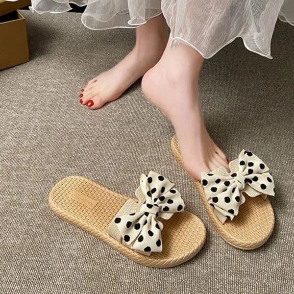 Flat On Beach Shoes for Women High Quality Woman Slippers Casual Summer Slides Sale Korea Style Collection Offer Pvc Sandals 250710