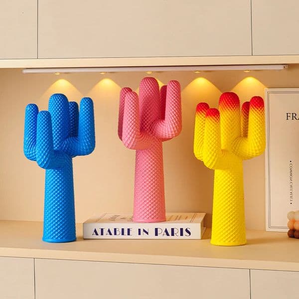 rome decor tsactus desktop decoration resin statuettes home living room wine cabinets foyer office simulation plant ornament gift 250711