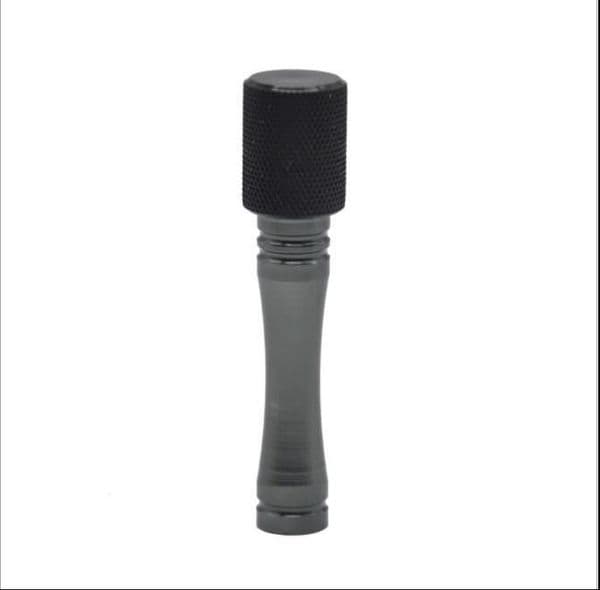 Grenade pipe, aluminum alloy portable cigarette export