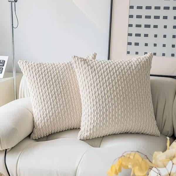 45x45cm Cushion Cover High Quality Decorative Pillow for Livingroom Decor Sofa Pillowcase Home Sofa 250711