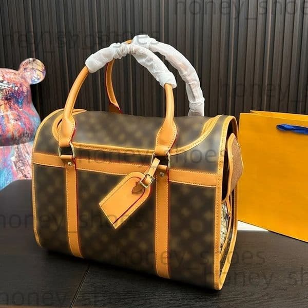 Designer Purse,Soft-Sided Leather Handbag Tote Bag Small Dogs Puppy and Cats Pet Carrier Dog Purse for Outdoor Travel Walking Hiking 11