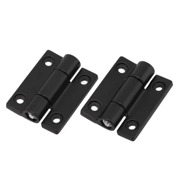 Reliable Solution Adjustable Torque Hinge Flat Hinge 360° Rotation Hinge Furniture Cabinet Hinge Hexagonal Wrench Adjustable