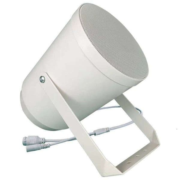 SIP 30W POE Waterproof Outdoor Installation PA System IP Horn Speaker and Built-in Digital Amplifier