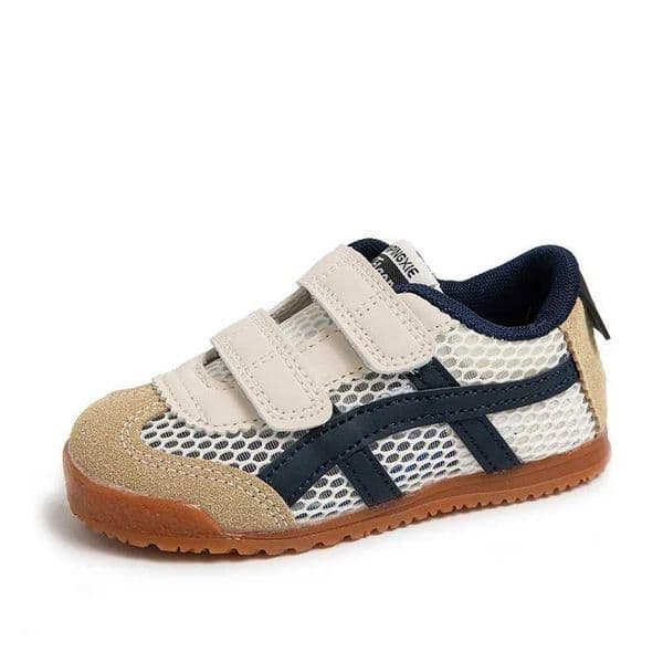 2024 Spring and Autumn New Korean Version Childrens Forrest Gump Shoes Childrens Single Shoes Casual Running Shoes XJ250712