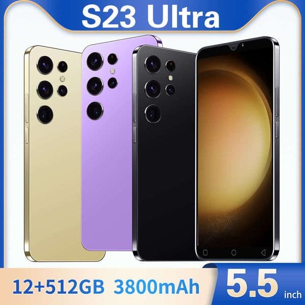 A2 I15 I16 5G I15 I16 5G S23 Ultra 1+8 Low Configuration Smart Android Phone