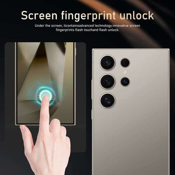 I15 I16 5G Phone S24 Ultra+ 7.3inch Large Screen 4G Version Android Smartphone