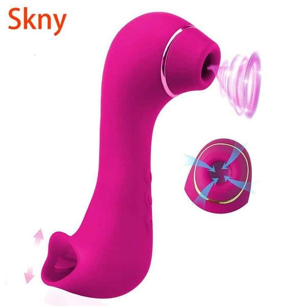 Powerful Vagina Sucking Vibrator for Women G Spot Massager Clitoris Stimulation Nipple Sucker Female Masturbator Adults Sex Toys W250712