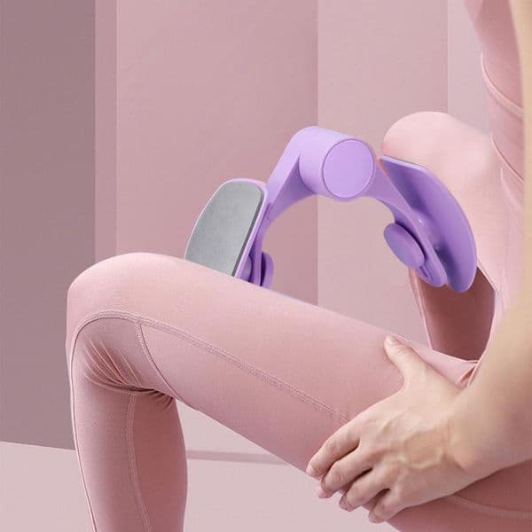 2026 new Hip Abductor Machine Thigh Slimmer lti-functional Pelvic Floor scle Repair Kegal Exerciser Glute Workout Equipment For free shippin