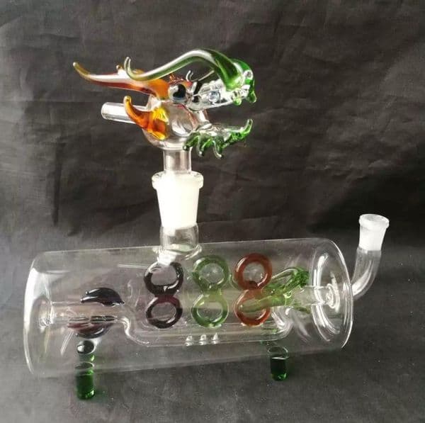 Horizontal pipe faucet , Wholesale Glass Bongs Accessories, Glass Water Pipe Smoking, Free Shipping