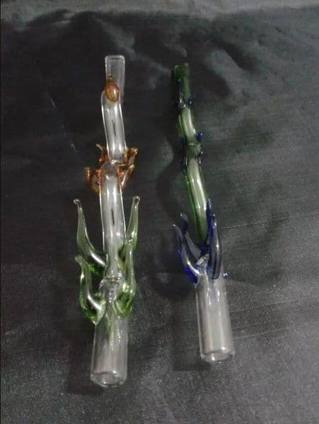 Smoking Pipes The new dragon Straw ,Wholesale Bongs Oil Burner Glass Pipes Water Pipes Glass Pipe