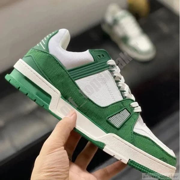 hot Casual shoes Travel leather Elastic sneaker fashion lady Flat designer Running Trainers Letters woman shoe platform men gym sneakers 36-45