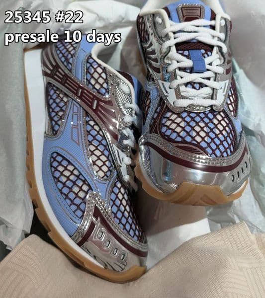 2025 New Sneaker Luxury Men Women Outside Casual Sneakers Fashion Shoes Size 35-44
