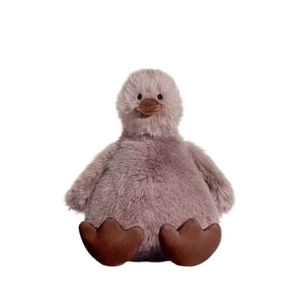 Stuffed Animal Stuffed Duck Dolls Appease Interesting Girls Accompany Duck Plush Toy Sleeping 20cm Plushie Animal Duck XJ250715