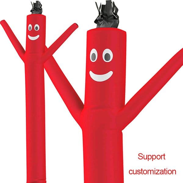 Customized air dancers, inflatable wave figures, birthday dancing figures, bride and groom dancing figures, party event decorations