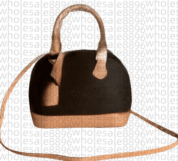 Designers Women Shoulder Bag Lady Crossbody Evening Bags Fashion shell bag canvas and leather shell bag designer luxury Female handbags Re xiao
