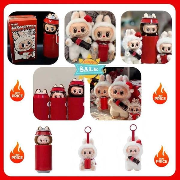 1 1 High Quality Anime Figure The Monsters Big Into Energy Series Blind Box Fun Box Plush Vinyl Doll Keychain Surprise Gifts X250715