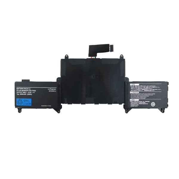PC-VP-BP94 14.8V 30Wh 2000mAh Laptop Battery Replacement For NEC LaVie Z LZ650 LZ750/JS Notebook Replacement Battery