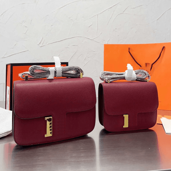 h bags Fashion Messenger Bags Designer 10A High Quality Leather Crossbody For Women Shoulder Bag ff4