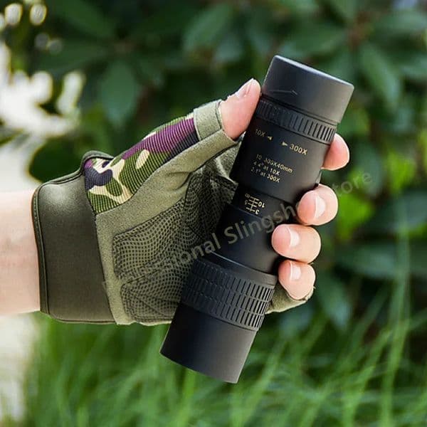 Powerful Monocular Telescope 10300X Zoom Remote Professional HD High Quality BAK4 Prism Portable Camping 250708