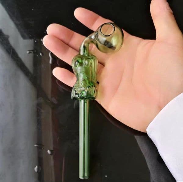 Coloured beauties Wholesale Glass Hookah, Glass Water Pipe Fittings, Free Shipping
