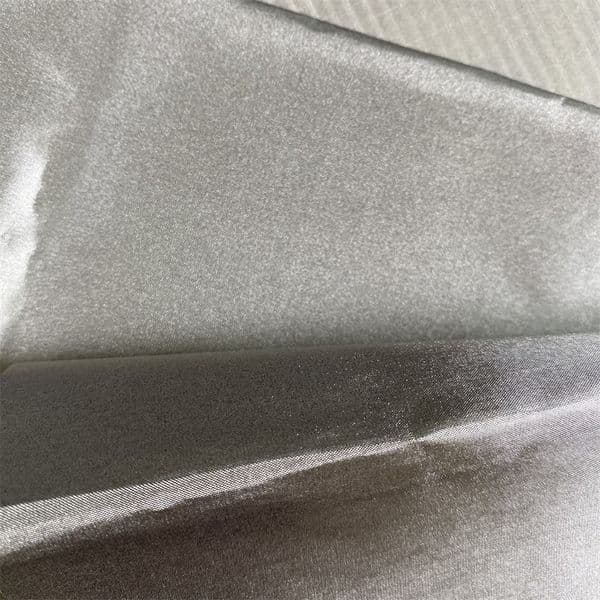 Conductive Magnetic Material: RF & WiFi Proofing Sheet with Faraday Effect against Electromagnetic Fields